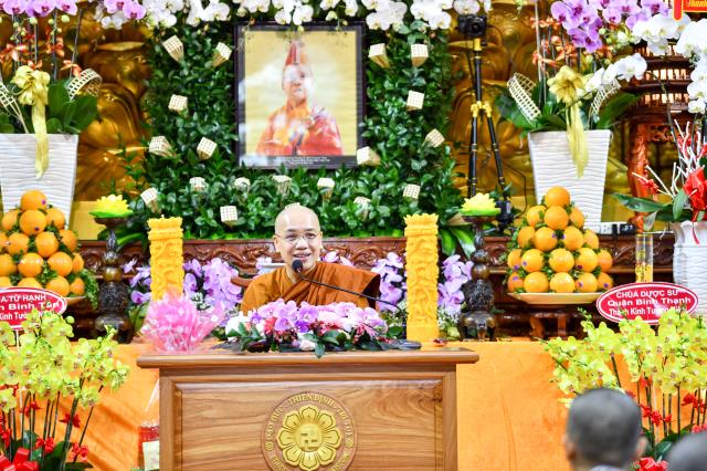 Giới luật trong Phật giáo - NS. Liễu Pháp