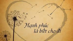 Sống trong thế giới biết ơn