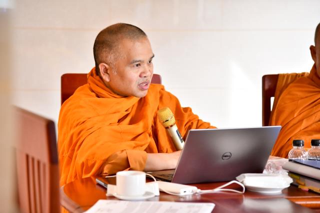 Chùa Thanh Tâm: Trung tâm Nghiên cứu Nữ giới PGVN họp về quy cách phiên dịch và biên tập TTTĐPGVN
