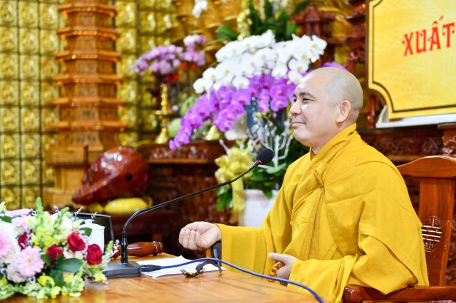 Hãy quay về &quot;tâm chói sáng&quot; - TT. Thích Đồng Thành