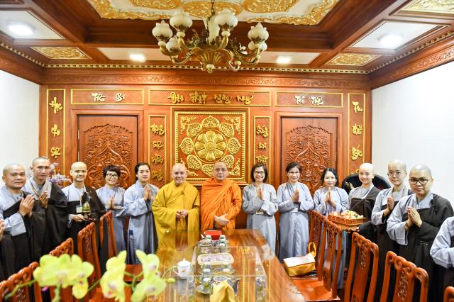 Hãy quay về &quot;tâm chói sáng&quot; - TT. Thích Đồng Thành
