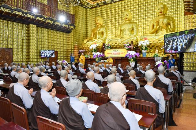Hãy quay về &quot;tâm chói sáng&quot; - TT. Thích Đồng Thành