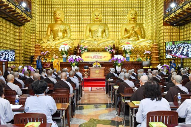 Hãy quay về &quot;tâm chói sáng&quot; - TT. Thích Đồng Thành