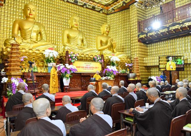 Hãy quay về &quot;tâm chói sáng&quot; - TT. Thích Đồng Thành