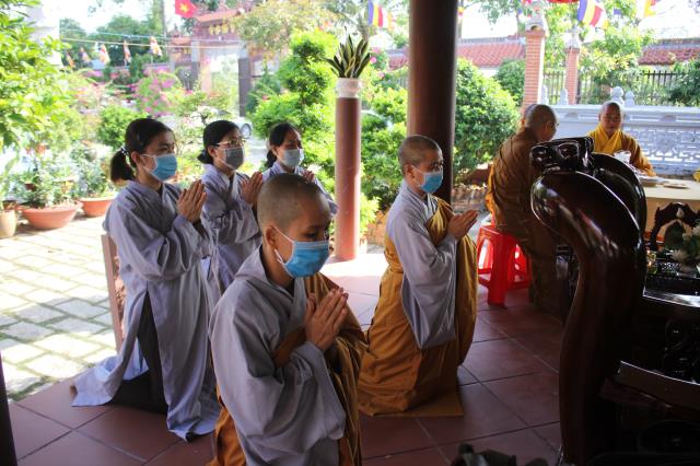 Tiền Giang: Chùa Hội Phước tổ chức lễ Hoàn đàn Dược Sư Thất Châu