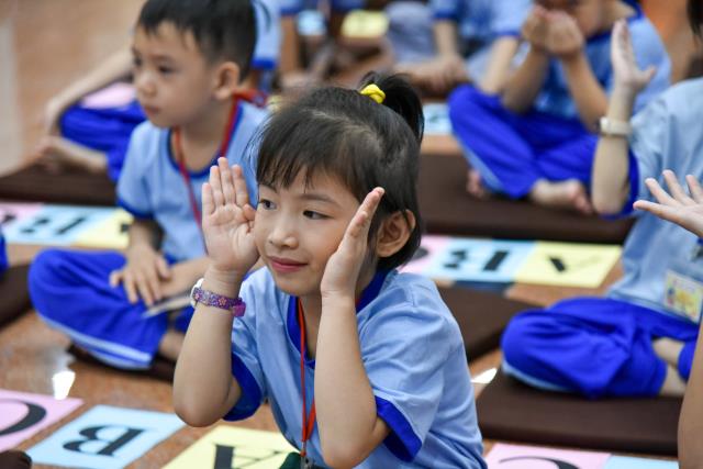 Cha mẹ được lợi gì khi đưa trẻ đến chùa?