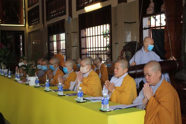 Tiền Giang: Chùa Hội Phước tổ chức lễ Hoàn đàn Dược Sư Thất Châu