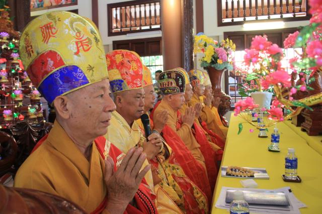 Tiền Giang: Chùa Hội Phước tổ chức lễ Hoàn đàn Dược Sư Thất Châu