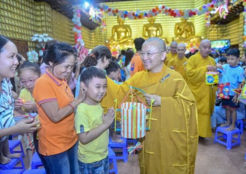 Tổng Kết Chương Trình Trung Thu Yêu Thương 2020 (C257)