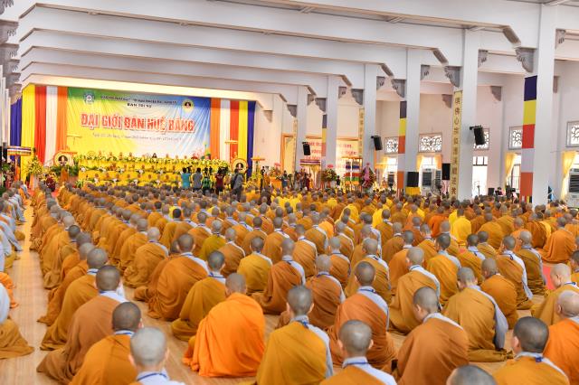 BR - VT: Lễ Bế mạc Đại Giới đàn Huệ Đăng lần thứ X