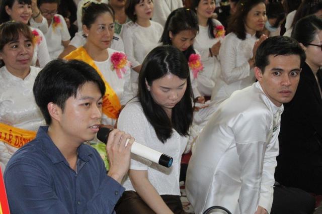 Đồng Nai: Tổng lãnh sự Vương quốc Campuchia - Malaysia - Hoàng gia Thái Lan dự lễ dâng Y Kathina tại Thiền viện Phước Sơn