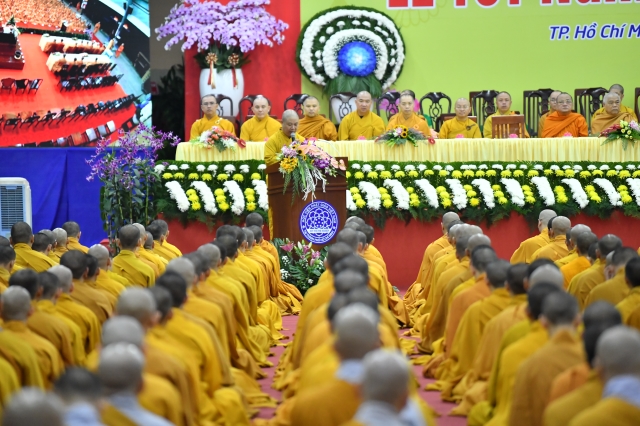 HVPGVN tại TP. HCM: Đêm thắp nến tri ân Thầy Cô và cầu nguyện thế giới an bình