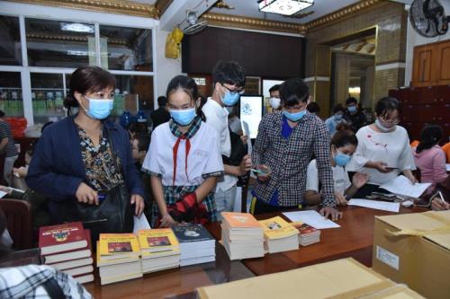 544 Người Tham Gia Hiến Máu Nhân Đạo Lần 38 Tại Chùa Giác Ngộ