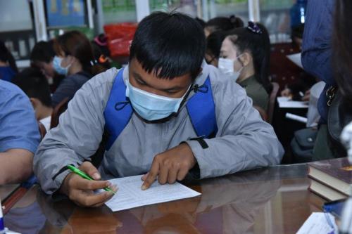 544 Người Tham Gia Hiến Máu Nhân Đạo Lần 38 Tại Chùa Giác Ngộ