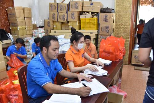 544 Người Tham Gia Hiến Máu Nhân Đạo Lần 38 Tại Chùa Giác Ngộ