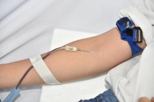 544 Người Tham Gia Hiến Máu Nhân Đạo Lần 38 Tại Chùa Giác Ngộ