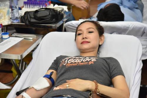 544 Người Tham Gia Hiến Máu Nhân Đạo Lần 38 Tại Chùa Giác Ngộ