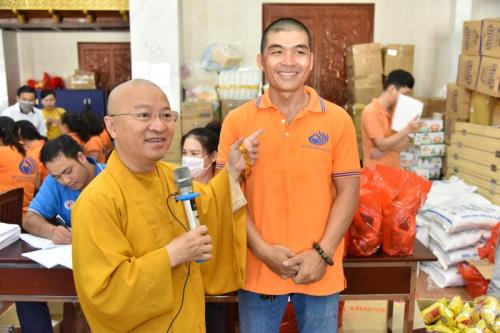 544 Người Tham Gia Hiến Máu Nhân Đạo Lần 38 Tại Chùa Giác Ngộ