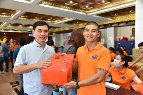 544 Người Tham Gia Hiến Máu Nhân Đạo Lần 38 Tại Chùa Giác Ngộ