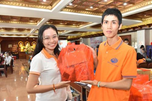 544 Người Tham Gia Hiến Máu Nhân Đạo Lần 38 Tại Chùa Giác Ngộ