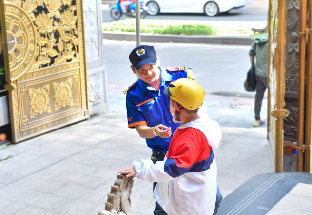 Chùa Giác Ngộ: Khóa tu Búp Sen Từ Bi cuối cùng của năm 2020