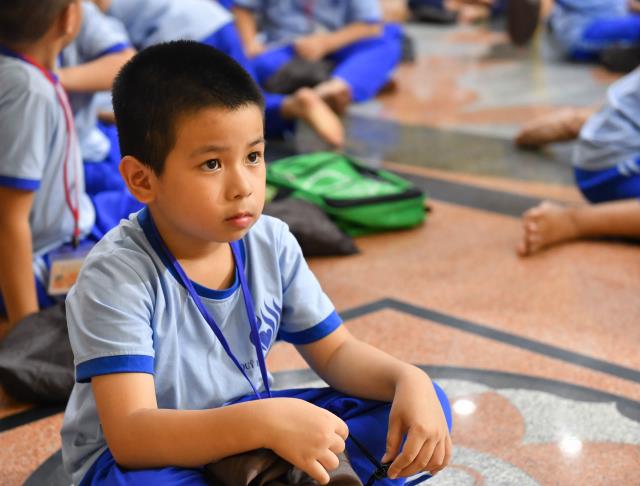 Chùa Giác Ngộ: Khóa tu Búp Sen Từ Bi cuối cùng của năm 2020