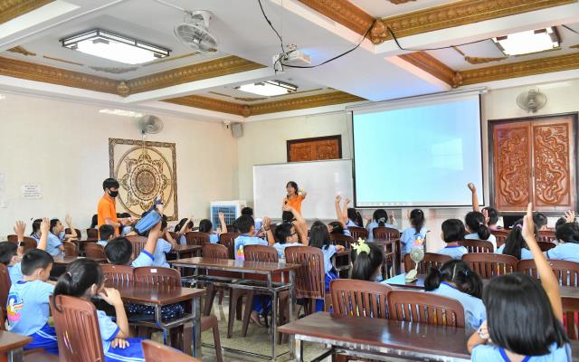 Chùa Giác Ngộ: Khóa tu Búp Sen Từ Bi cuối cùng của năm 2020