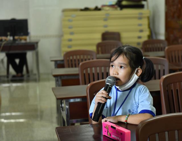 Chùa Giác Ngộ: Khóa tu Búp Sen Từ Bi cuối cùng của năm 2020
