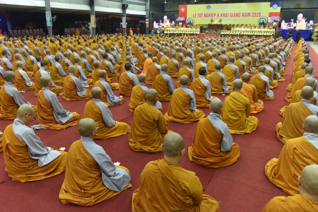 HVPGVN tại TP. HCM: Đêm thắp nến tri ân Thầy Cô và cầu nguyện thế giới an bình