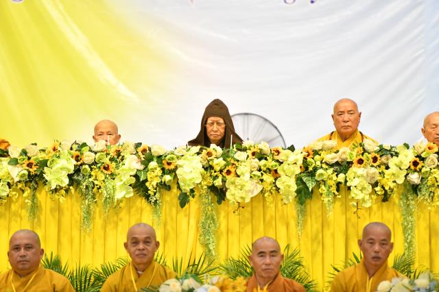BR - VT: Lễ Bế mạc Đại Giới đàn Huệ Đăng lần thứ X