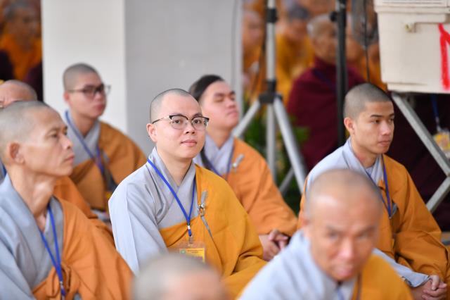 BR - VT: Lễ Bế mạc Đại Giới đàn Huệ Đăng lần thứ X