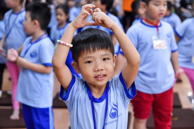 Đào tạo mầm non là rất quan trọng!