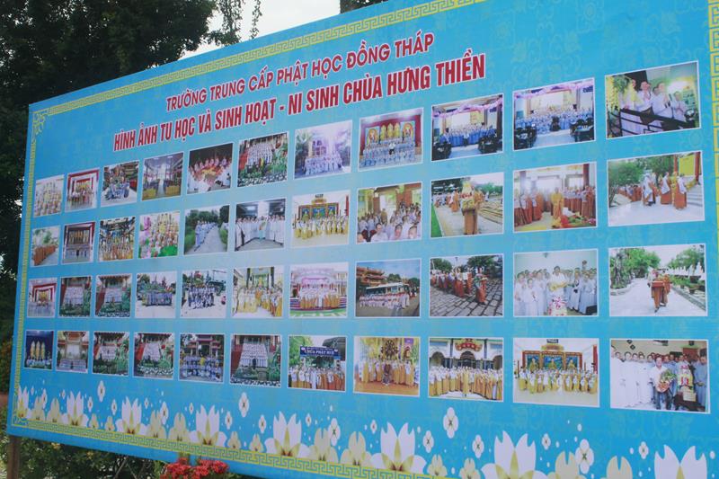 Đồng Tháp: Lễ tốt nghiệp khoá VIII và khai giảng khoá IX trường TCPH Đồng Tháp