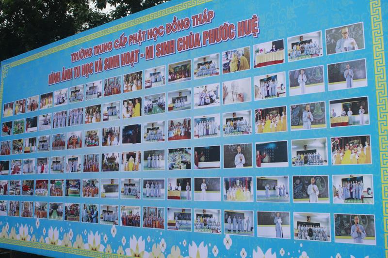 Đồng Tháp: Lễ tốt nghiệp khoá VIII và khai giảng khoá IX trường TCPH Đồng Tháp