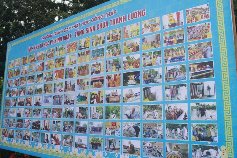 Đồng Tháp: Lễ tốt nghiệp khoá VIII và khai giảng khoá IX trường TCPH Đồng Tháp