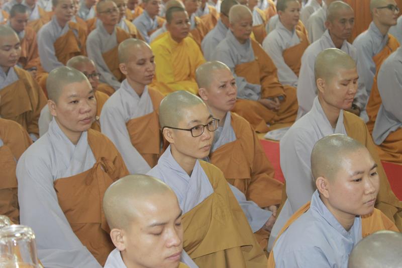 Đồng Tháp: Lễ tốt nghiệp khoá VIII và khai giảng khoá IX trường TCPH Đồng Tháp