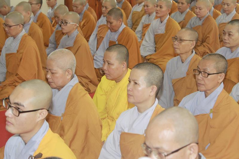 Đồng Tháp: Lễ tốt nghiệp khoá VIII và khai giảng khoá IX trường TCPH Đồng Tháp