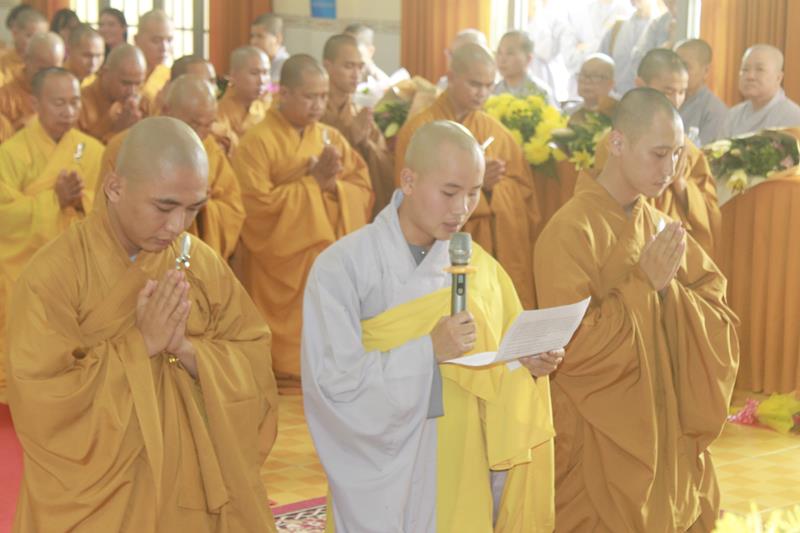 Đồng Tháp: Lễ tốt nghiệp khoá VIII và khai giảng khoá IX trường TCPH Đồng Tháp