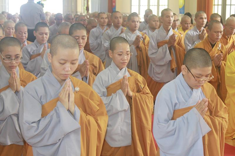 Đồng Tháp: Lễ tốt nghiệp khoá VIII và khai giảng khoá IX trường TCPH Đồng Tháp