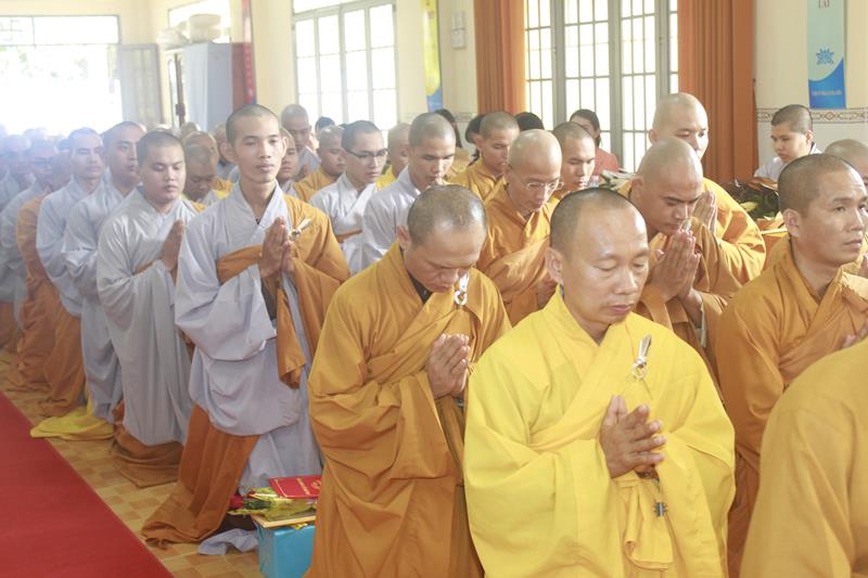 Đồng Tháp: Lễ tốt nghiệp khoá VIII và khai giảng khoá IX trường TCPH Đồng Tháp
