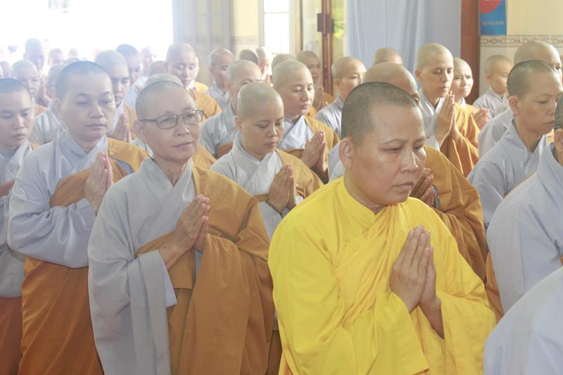 Đồng Tháp: Lễ tốt nghiệp khoá VIII và khai giảng khoá IX trường TCPH Đồng Tháp