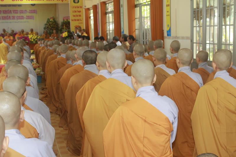 Đồng Tháp: Lễ tốt nghiệp khoá VIII và khai giảng khoá IX trường TCPH Đồng Tháp