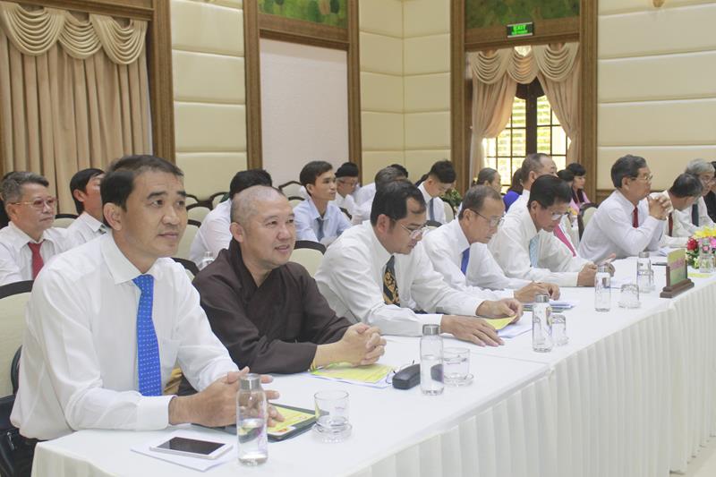 Đồng Tháp: Kỷ niệm 90 năm Ngày truyền thống MTTQVN