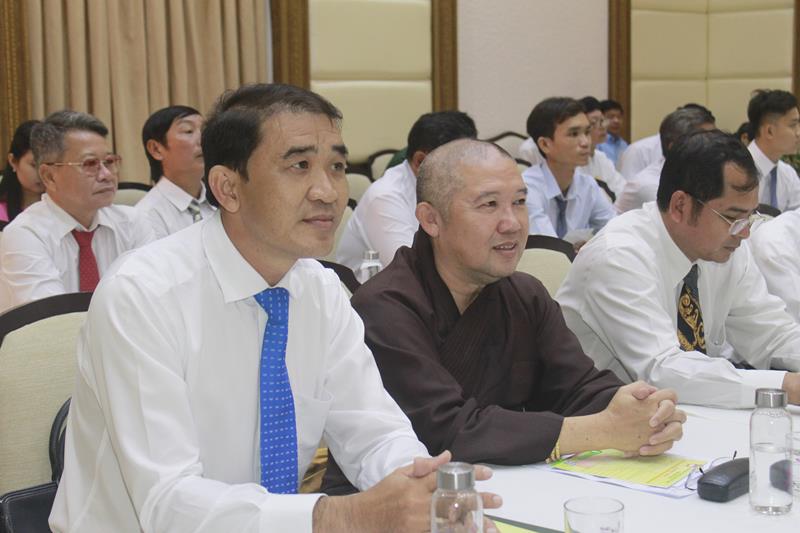 Đồng Tháp: Kỷ niệm 90 năm Ngày truyền thống MTTQVN