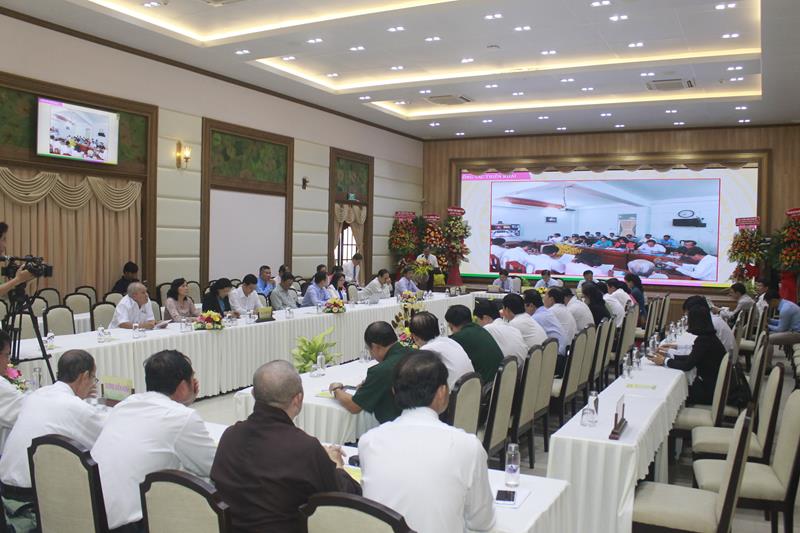 Đồng Tháp: Kỷ niệm 90 năm Ngày truyền thống MTTQVN