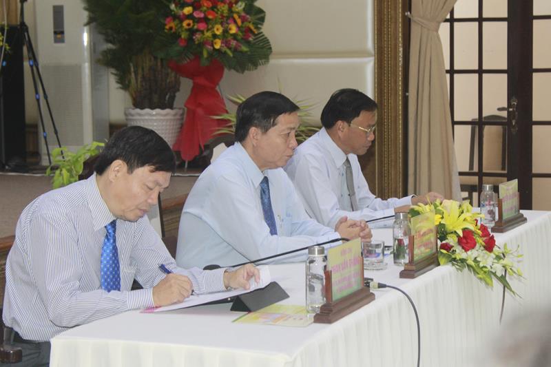 Đồng Tháp: Kỷ niệm 90 năm Ngày truyền thống MTTQVN