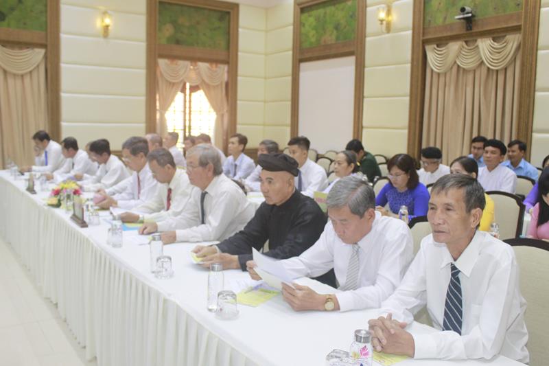 Đồng Tháp: Kỷ niệm 90 năm Ngày truyền thống MTTQVN