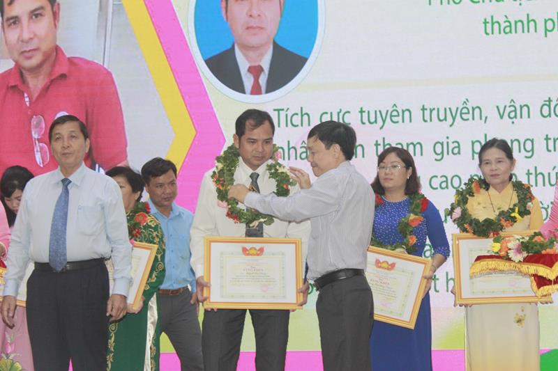 Đồng Tháp: Kỷ niệm 90 năm Ngày truyền thống MTTQVN
