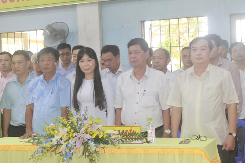 Đồng Tháp: Lễ công bố quyết định bổ nhiệm Trụ trì chùa Phước Hưng