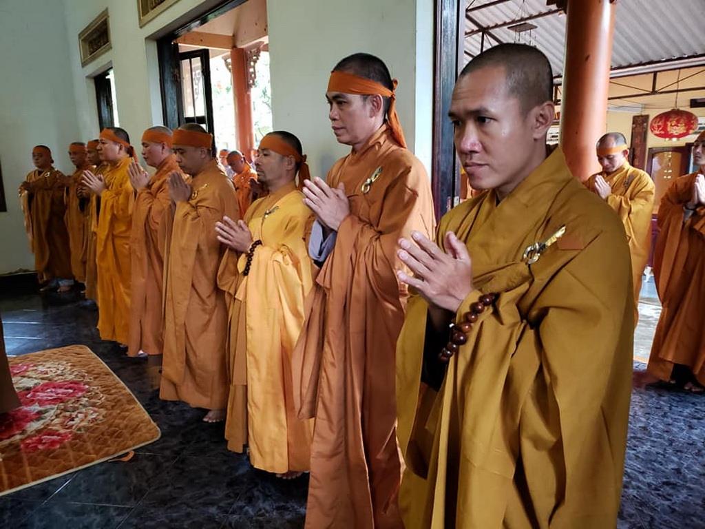 Khánh Hòa: Lễ Tam thất Trai tuần cố Trưởng lão Hòa thượng Thích Ngộ Tánh